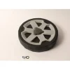 Genuine Husqvarna 593736501 Rear Wheel Fits LE121P OEM - Explore Premium Parts & Accessories for All Motor Vehicle Models< Husqvarna Parts Genuine OEM
