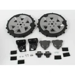Genuine Husqvarna 581889702 Rear Wheel Kit With Brushes for Automower 430X 450X - Explore Premium Parts & Accessories for All Motor Vehicle Models< Husqvarna Parts Genuine OEM