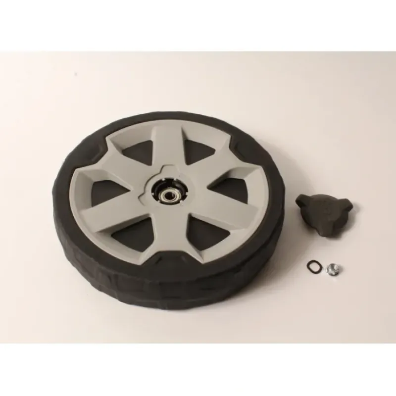 Genuine Husqvarna 593736502 Rear Wheel ASM LE221R OEM - Explore Premium Parts & Accessories for All Motor Vehicle Models< Husqvarna Parts Genuine OEM