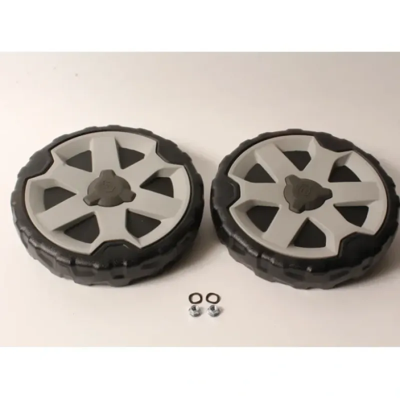 Genuine Husqvarna 598513101 Rear Wheel Fits LC221RH OEM - Explore Premium Parts & Accessories for All Motor Vehicle Models< Husqvarna Parts Genuine OEM