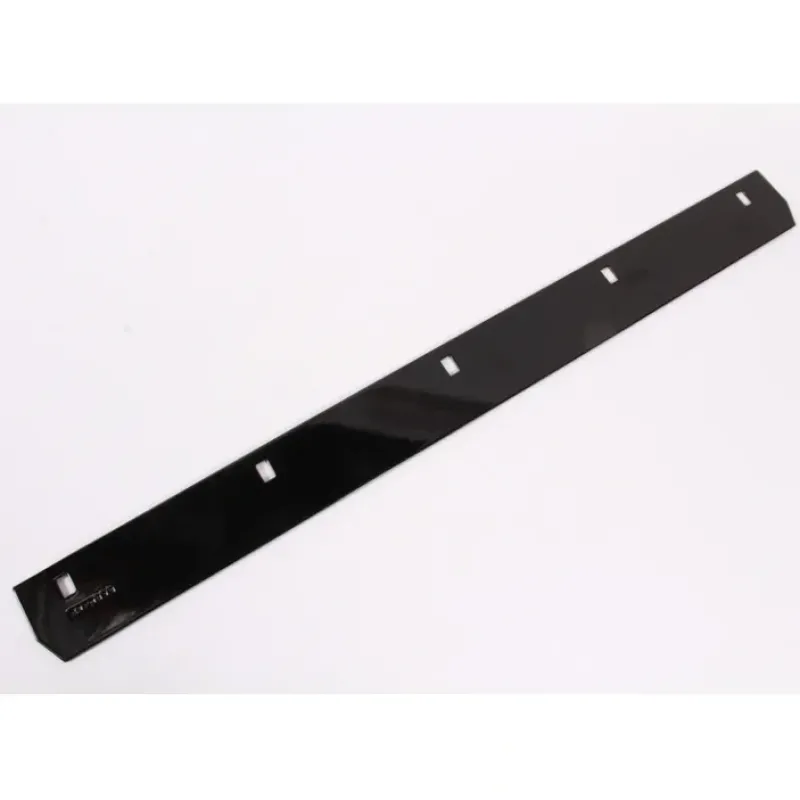 Genuine Husqvarna 585048402 Shave Plate Black 27" For ST327P ST327T OEM - Explore Premium Parts & Accessories for All Motor Vehicle Models< Husqvarna Parts Genuine OEM