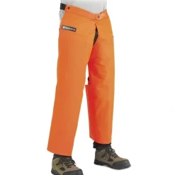 Genuine Husqvarna 585505902 Technical Pro Zipper Apron Wrap Chaps 40-42" - Explore Premium Parts & Accessories for All Motor Vehicle Models< Husqvarna Parts Genuine OEM