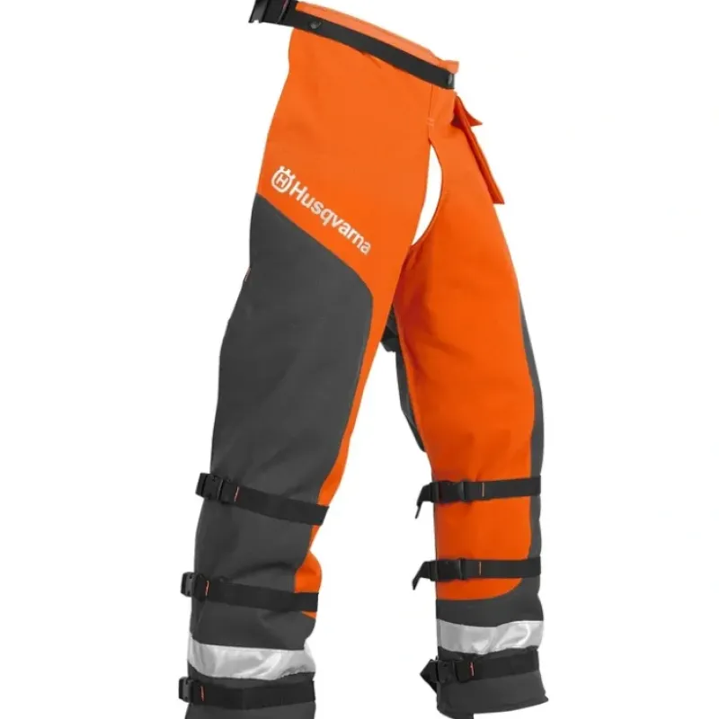 Genuine Husqvarna 587160705 Technical Apron Wrap Chainsaw Chaps 40-42" - Explore Premium Parts & Accessories for All Motor Vehicle Models< Husqvarna Parts Genuine OEM