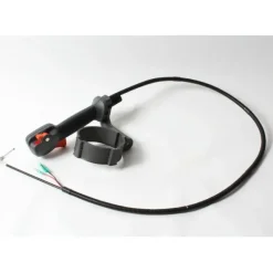 Genuine Husqvarna 576579601 Throttle Control Lever Set Fits 570BTS 580BTS OEM - Explore Premium Parts & Accessories for All Motor Vehicle Models< Husqvarna Parts Genuine OEM