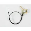 Genuine Husqvarna 582688701 Throttle Cable Fits V548 V554 with Kawasaki - Explore Premium Parts & Accessories for All Motor Vehicle Models< Husqvarna Parts Genuine OEM
