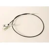 Genuine Husqvarna 597523904 Throttle Cable Z548 Z554 Z560 Z554X Z560X Z572X OEM - Explore Premium Parts & Accessories for All Motor Vehicle Models< Husqvarna Parts Genuine OEM