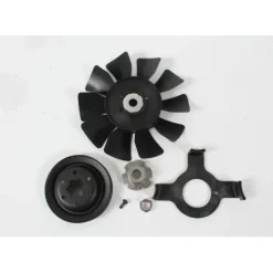 Genuine Husqvarna 584285002 Transaxle Fan & Pulley Kit - Explore Premium Parts & Accessories for All Motor Vehicle Models< Husqvarna Parts Genuine OEM