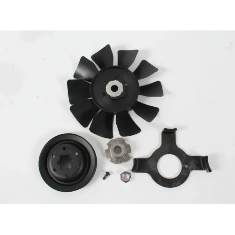 Genuine Husqvarna 584285002 Transaxle Fan & Pulley Kit - Explore Premium Parts & Accessories for All Motor Vehicle Models< Husqvarna Parts Genuine OEM