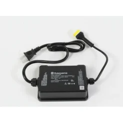 Genuine Husqvarna 584862604 US Power Supply For 115H 310 315 315X Automower - Explore Premium Parts & Accessories for All Motor Vehicle Models< Husqvarna Parts Genuine OEM