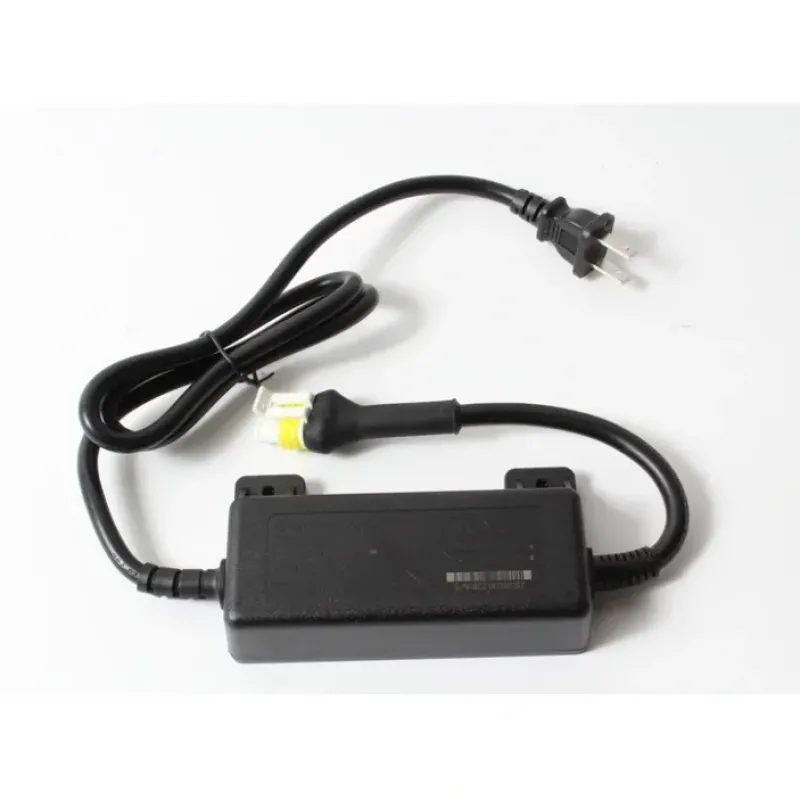 Genuine Husqvarna 590442204 US Power Supply For 115H 310 315 315X Automower - Explore Premium Parts & Accessories for All Motor Vehicle Models< Husqvarna Parts Genuine OEM