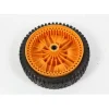 Genuine Husqvarna 581009205 Yellow Wheel Fits Craftsman Ryobi Poulan Weed Eater - Explore Premium Parts & Accessories for All Motor Vehicle Models< Husqvarna Parts Genuine OEM