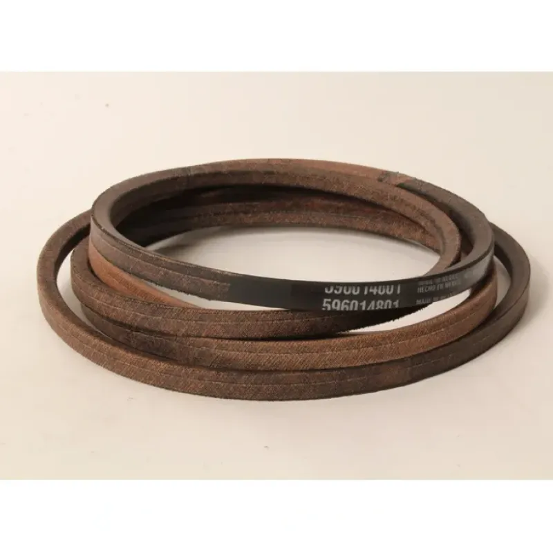 Genuine OEM Husqvarna 596014801 Mower Deck Belt Fits Z142 Stamped - Explore Premium Parts & Accessories for All Motor Vehicle Models< Husqvarna Parts Genuine OEM