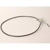 Genuine OEM Husqvarna 597523906 Throttle Cable Fits Z448 Z454 Z460 Z454XS Z460XS - Explore Premium Parts & Accessories for All Motor Vehicle Models< Husqvarna Parts Genuine OEM