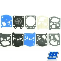 Genuine Walbro D22-WAT Carburetor Gasket & Diaphragm Kit OEM - Explore Premium Parts & Accessories for All Motor Vehicle Models< Walbro Genuine OEM Parts