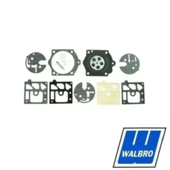 Genuine Walbro K10-HDB Carburetor Repair Rebuild Kit Fits HDB Series OEM - Explore Premium Parts & Accessories for All Motor Vehicle Models< Walbro Genuine OEM Parts