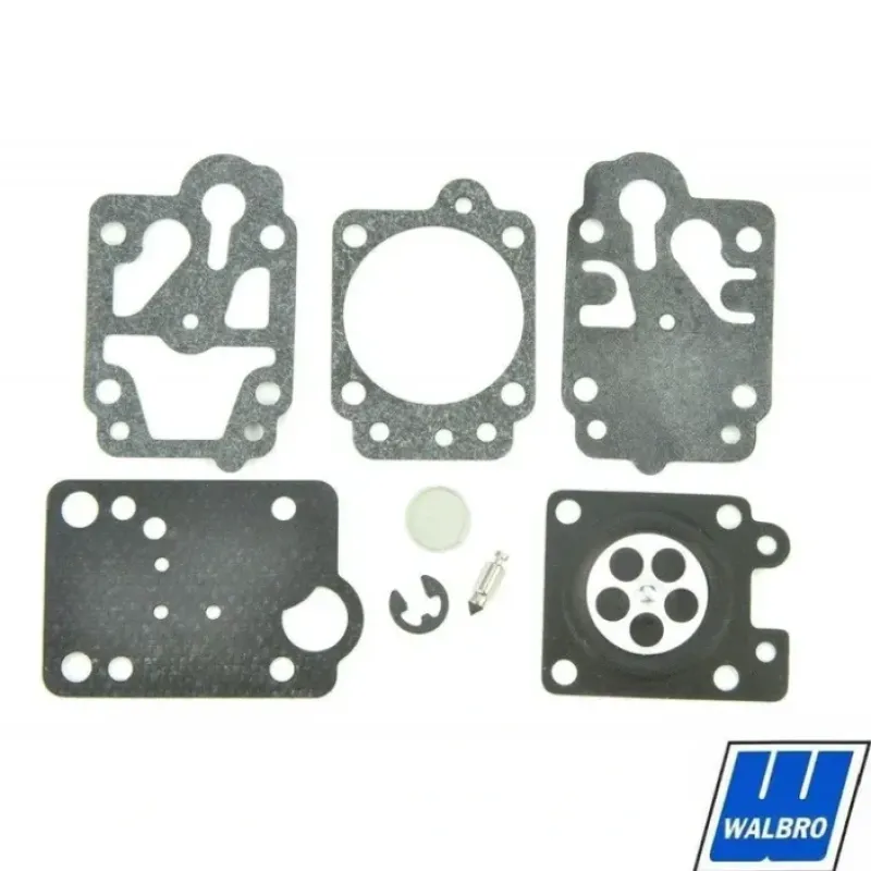 Genuine Walbro K10-WLA Carburetor Repair Rebuild Kit Fits WLA Series OEM - Explore Premium Parts & Accessories for All Motor Vehicle Models< Walbro Genuine OEM Parts