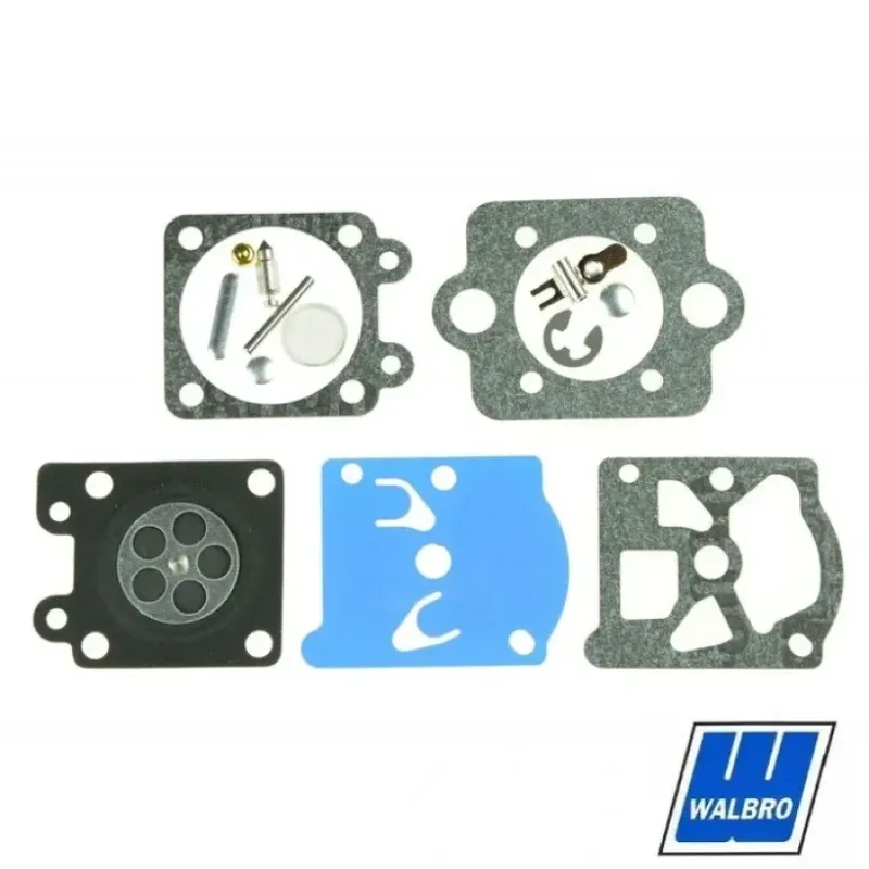 Genuine Walbro K1-WTEA Carburetor Repair Rebuild Kit Fits 455 Rancher 460 WTEA - Explore Premium Parts & Accessories for All Motor Vehicle Models< Walbro Genuine OEM Parts