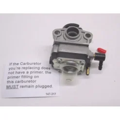 Genuine Walbro WYL-161-1 Carburetor Fits Tanaka WYL-161 - Explore Premium Parts & Accessories for All Motor Vehicle Models< Walbro Genuine OEM Parts