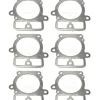 Clearance 6 Head Gaskets For B&S 693997 690962 40F777 40G777 40H777 401577 404577 405577 - Explore Premium Parts & Accessories for All Motor Vehicle Models Rotary Parts & Accessories