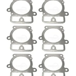 Clearance 6 Head Gaskets For B&S 693997 690962 40F777 40G777 40H777 401577 404577 405577 - Explore Premium Parts & Accessories for All Motor Vehicle Models Rotary Parts & Accessories