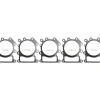 Hot 5 Head Gaskets For B&S 794114 31F707 31M777 31F777 33M677 33M977 331807 331977 - Explore Premium Parts & Accessories for All Motor Vehicle Models Stens Parts & Accessories