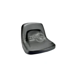 High Back Pan Steel Seat Concentric 155 Series Black Seat For Lawn Mowers - Explore Premium Parts & Accessories for All Motor Vehicle Models< Rotary Parts & Accessories