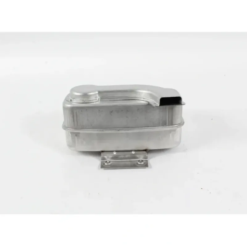 Husqvarna 532445962 Muffler For GT48XLS YTH24V48 GT52XLS TS242 YT42XLS YTH22V42 - Explore Premium Parts & Accessories for All Motor Vehicle Models< Husqvarna Parts Genuine OEM