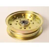 Idler Pulley Fits Husqvarna Yazoo Dixon 539103257 5-3/4" OD 5/8" ID Made In USA - Explore Premium Parts & Accessories for All Motor Vehicle Models< Rotary Parts & Accessories