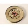 Idler Pulley Fits Husqvarna Yazoo Kees 539102652 Mid Mount ZTR 17mm ID 5" OD - Explore Premium Parts & Accessories for All Motor Vehicle Models< Rotary Parts & Accessories