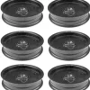 Shop 6 Idler Pulley Fits Hustler 781856 52" 60" 72" Super Z Drive 5-1/2" OD 11/16" ID - Explore Premium Parts & Accessories for All Motor Vehicle Models Rotary Parts & Accessories