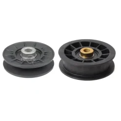 Idler Pulley Kit Fits AM115459 AM115460 GX95 LX172 LX178 LX277 LX288 Z225 Z245 - Explore Premium Parts & Accessories for All Motor Vehicle Models< Rotary Parts & Accessories