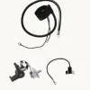 Ignition Coil Points & Condenser Set For Tecumseh 30547A 30548B 30560A 30546 - Explore Premium Parts & Accessories for All Motor Vehicle Models< Rotary Parts & Accessories