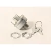 Ignition Switch Fits Exmark 109-4736 103-0206 Toro 88-9830 104-2451 - Explore Premium Parts & Accessories for All Motor Vehicle Models< Rotary Parts & Accessories