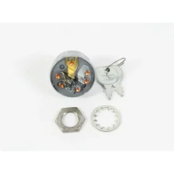 Ignition Switch For Husqvarna 532158913 John Deere AM119111 Troy Bilt 1754250P - Explore Premium Parts & Accessories for All Motor Vehicle Models< Rotary Parts & Accessories
