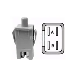 Interlock Plunger Switch Fits AYP/Roper/Sears 153664 Cub Cadet MTD 925-3164A - Explore Premium Parts & Accessories for All Motor Vehicle Models< Rotary Parts & Accessories