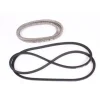 Laser 95631 & 95629 Belt Set For Husqvarna 532180808 532174368 174368 180808 AYP - Explore Premium Parts & Accessories for All Motor Vehicle Models< Laser Aftermarket Parts
