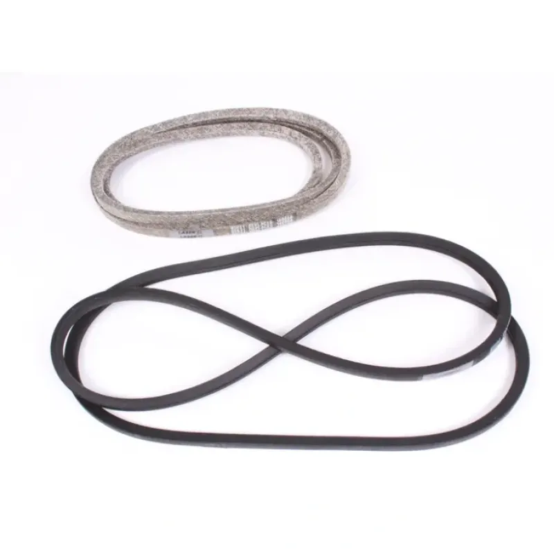 Laser 95631 & 95629 Belt Set For Husqvarna 532180808 532174368 174368 180808 AYP - Explore Premium Parts & Accessories for All Motor Vehicle Models< Laser Aftermarket Parts