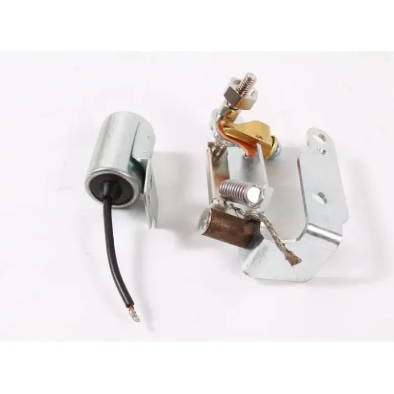 Laser 98160 & 98163 Points & Condenser Set For B&S 298060 & 298185 - Explore Premium Parts & Accessories for All Motor Vehicle Models< Laser Aftermarket Parts