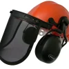 Laser 22700 Chainsaw Safety Helmet with Ear Muffs & Mesh Visor - Explore Premium Parts & Accessories for All Motor Vehicle Models< Laser Aftermarket Parts