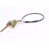Laser 94516 Choke Control Cable Fits John Deere GY20511 L130 G110 - Explore Premium Parts & Accessories for All Motor Vehicle Models< Laser Aftermarket Parts