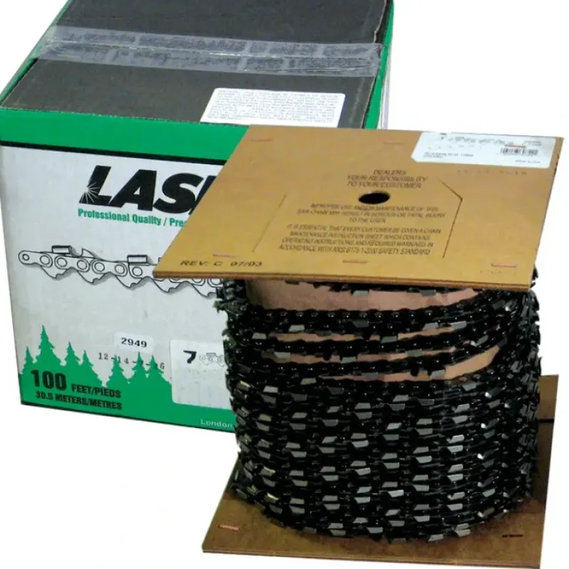 Laser 13CX100 .325" .063" 100' Full Chisel Chainsaw Chain Reel - Explore Premium Parts & Accessories for All Motor Vehicle Models< Laser Aftermarket Parts