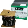 Laser 9CX100 3/8" .050" 100' Full Chisel Chainsaw Chain Reel - Explore Premium Parts & Accessories for All Motor Vehicle Models< Laser Aftermarket Parts