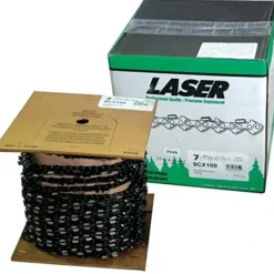Laser 9CX100 3/8" .050" 100' Full Chisel Chainsaw Chain Reel - Explore Premium Parts & Accessories for All Motor Vehicle Models< Laser Aftermarket Parts