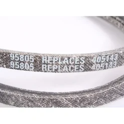 Laser 95805 Deck Belt Fits Husqvarna 532405143 AYP 405143 Craftsman 7133156 - Explore Premium Parts & Accessories for All Motor Vehicle Models< Laser Aftermarket Parts