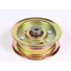 Laser 95712 Flat Idler Pulley Fits Husqvarna 532173437 AYP 173437 - Explore Premium Parts & Accessories for All Motor Vehicle Models< Laser Aftermarket Parts