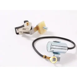 Laser 98267 Ignition Points and Condenser Set Fits Tecumseh 30547A & 30548B - Explore Premium Parts & Accessories for All Motor Vehicle Models< Laser Aftermarket Parts
