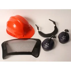 Laser 47109 Professional Chainsaw Safety Helmet with Ear Muffs 6 Point Ratchet - Explore Premium Parts & Accessories for All Motor Vehicle Models< Laser Aftermarket Parts