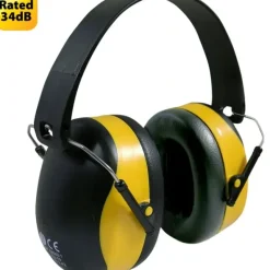 Laser 47008 Safety Headband Ear Muffs Light Weight Fold Up NRR 34db - Explore Premium Parts & Accessories for All Motor Vehicle Models< Laser Aftermarket Parts
