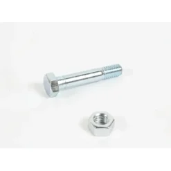 Laser 57044 Shear Pin & Nut Fits MTD Troy Bilt Yard Man 710-0891 910-0891 - Explore Premium Parts & Accessories for All Motor Vehicle Models< Laser Aftermarket Parts