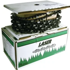 Laser 41X25 1/4" .050" 25' Semi Chisel Chainsaw Chain Reel - Explore Premium Parts & Accessories for All Motor Vehicle Models< Laser Aftermarket Parts